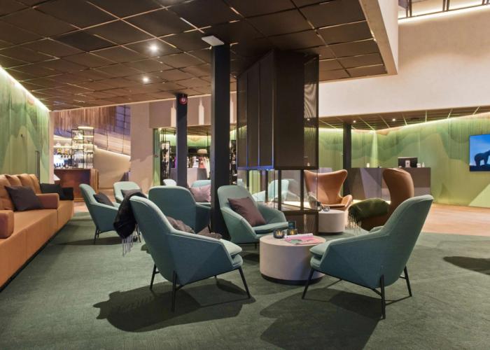 Radisson Blu Polar Hotel Spitsbergen