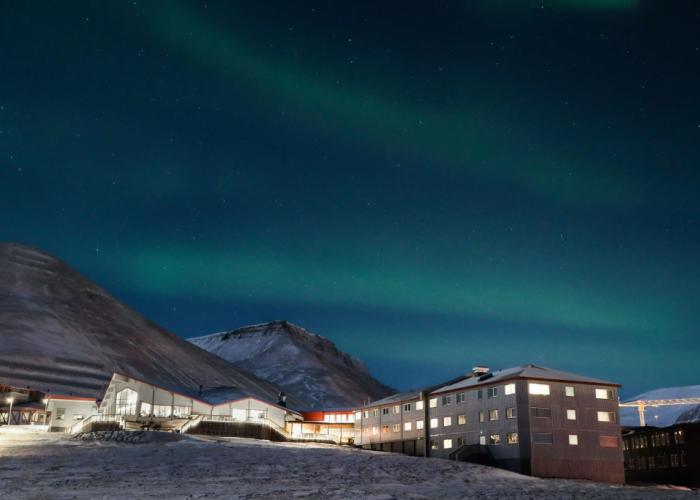 Radisson Blu Polar Hotel Spitsbergen