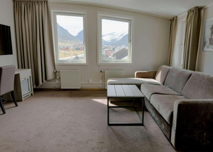 Radisson Blu Polar Hotel Spitsbergen