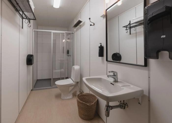 Coal Miners Cabins