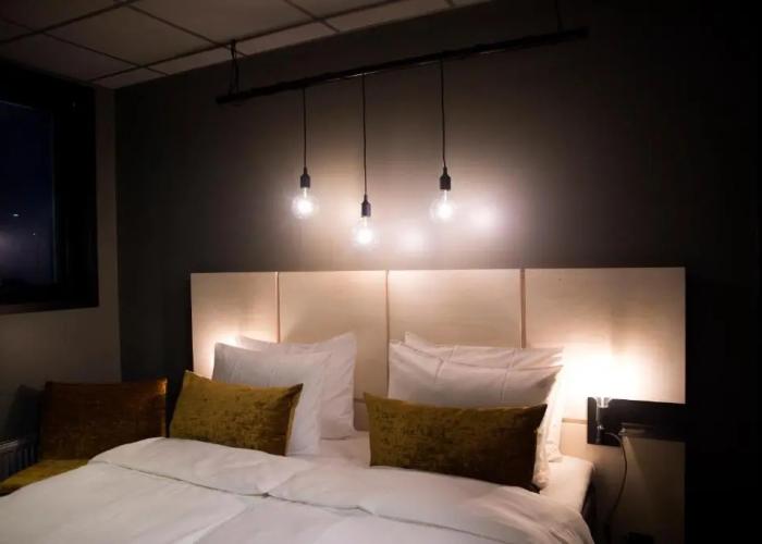 Svalbard Hotell - The Vault