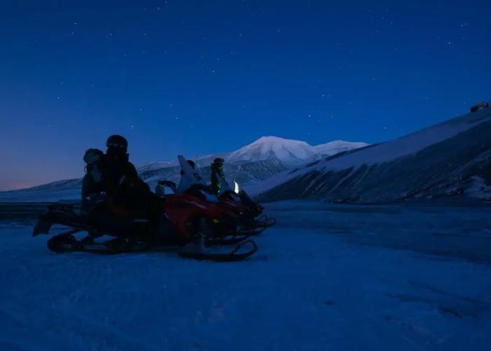 Svalbard Hotell - The Vault