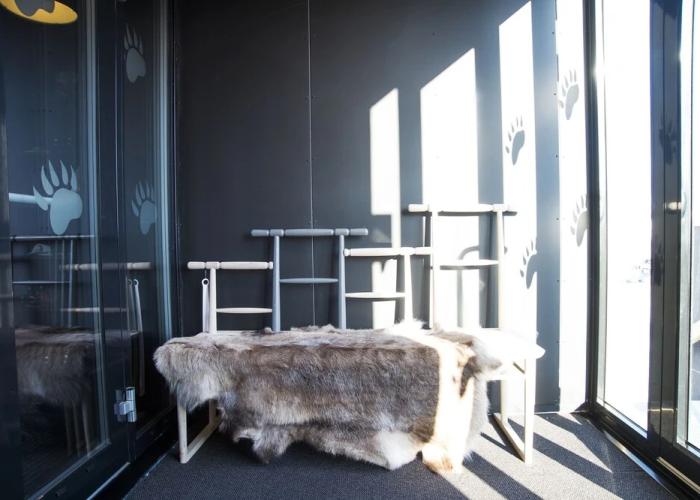 Svalbard Hotell - The Vault