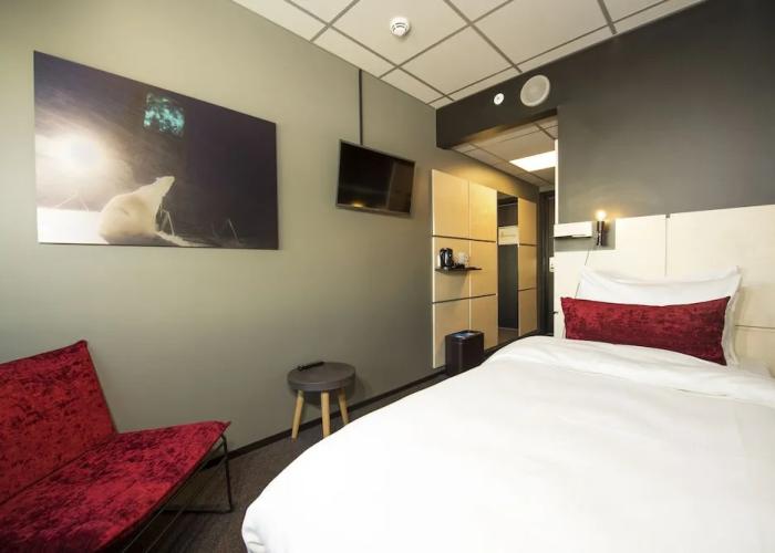 Svalbard Hotell - The Vault