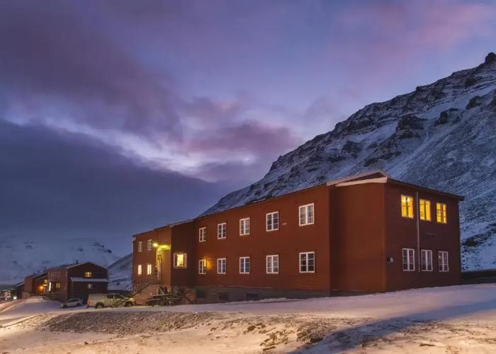 Gjestehuset 102