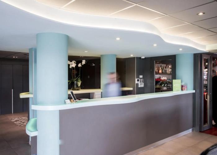 ibis Styles Lyon Confluence