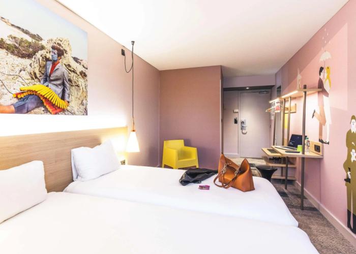 ibis Styles Lyon Confluence