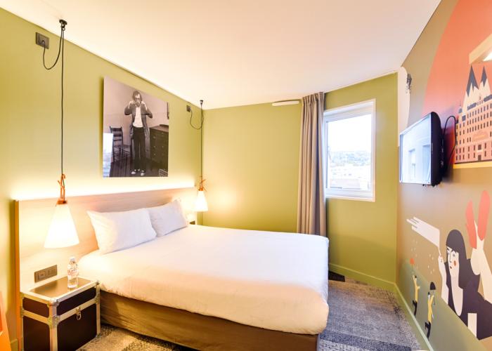 ibis Styles Lyon Confluence