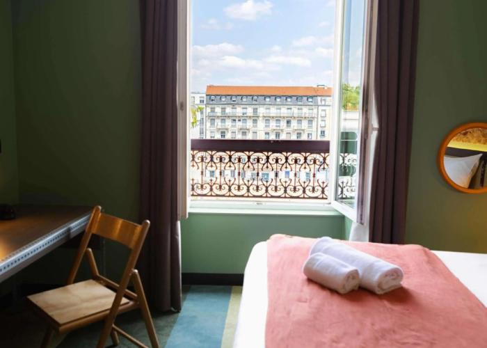 Greet Hotel  Lyon Confluence