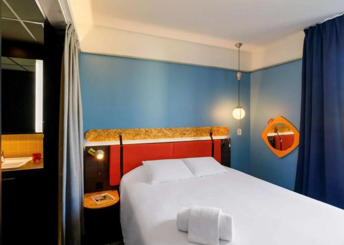 Greet Hotel  Lyon Confluence