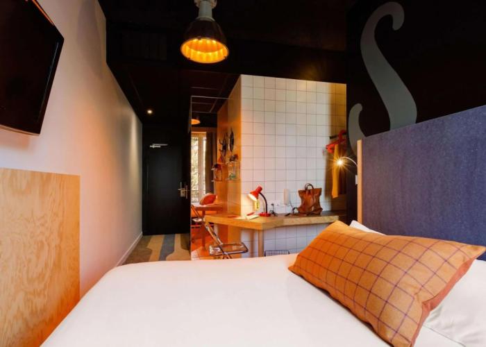 Greet Hotel  Lyon Confluence