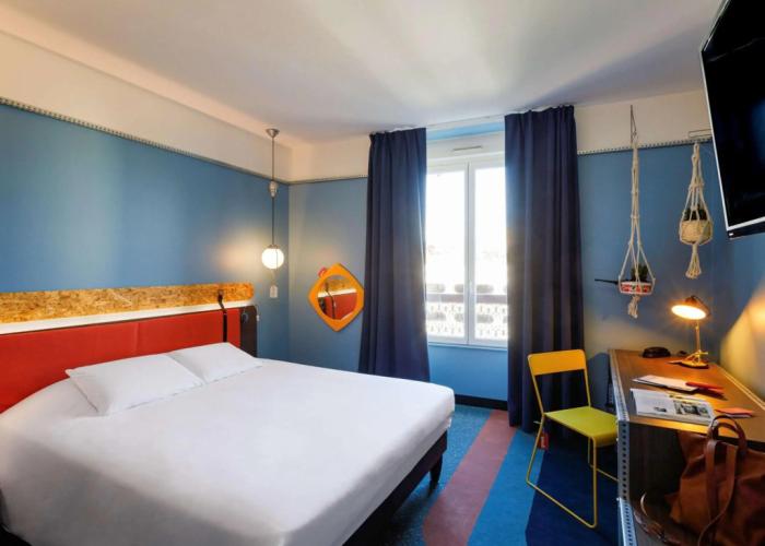 Greet Hotel  Lyon Confluence