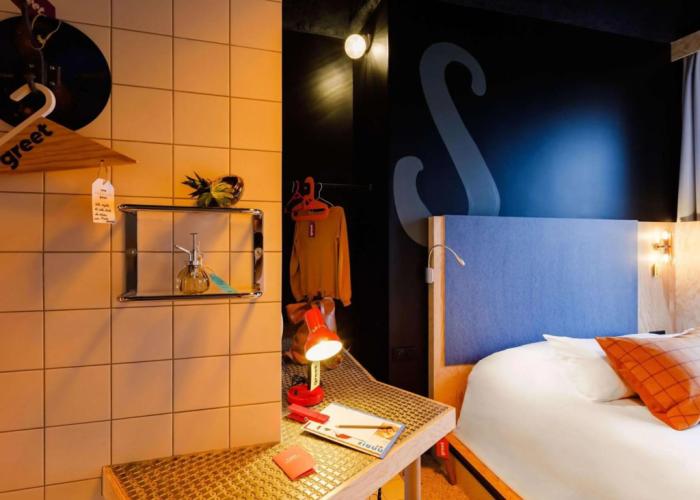 Greet Hotel  Lyon Confluence