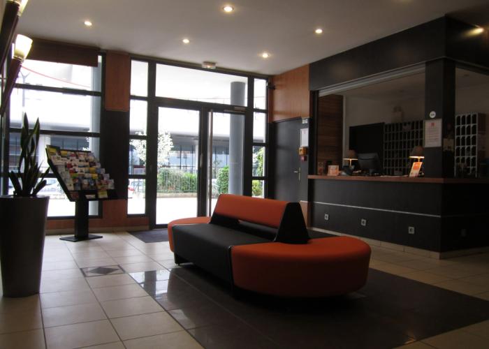 Privilodges Apparthotel Lyon Lumiere