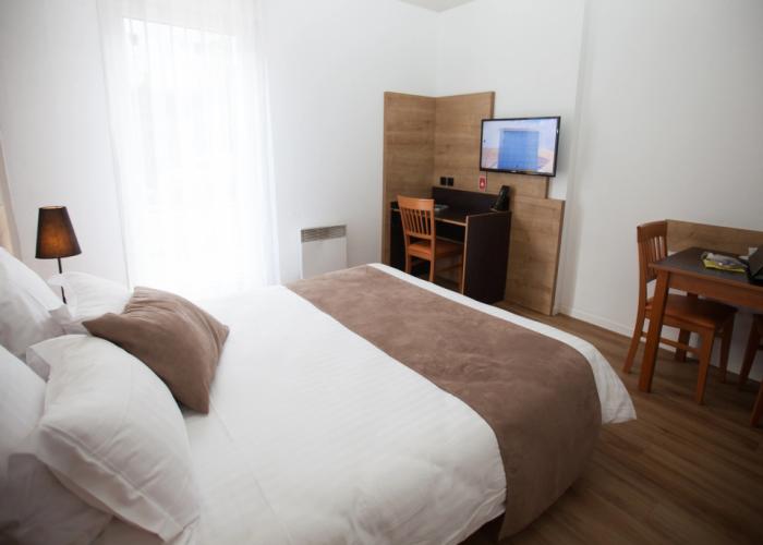 Privilodges Apparthotel Lyon Lumiere