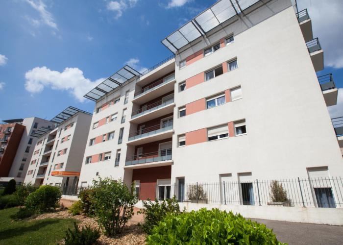 Privilodges Apparthotel Lyon Lumiere