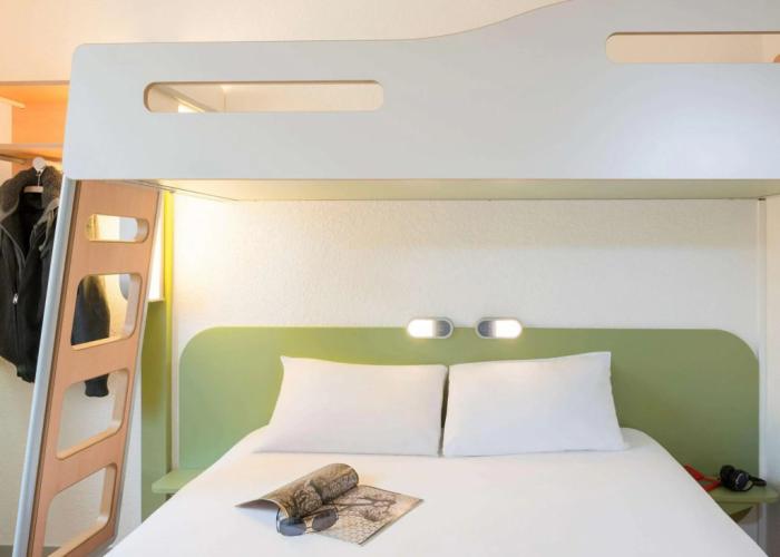 ibis budget Lyon Confluence
