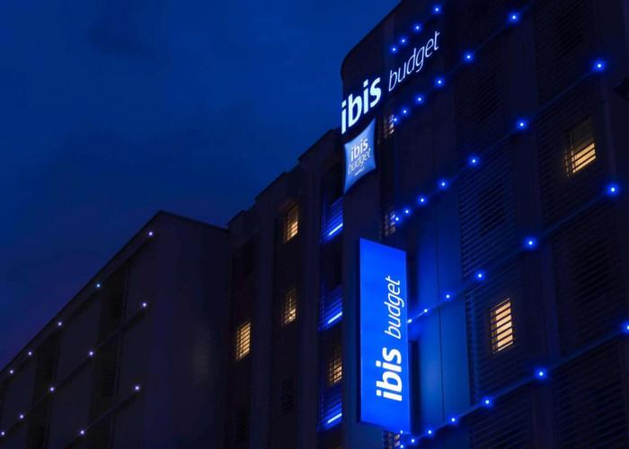 ibis budget Lyon Confluence