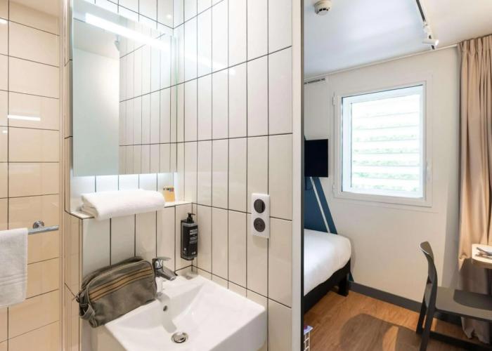 ibis budget Lyon Confluence