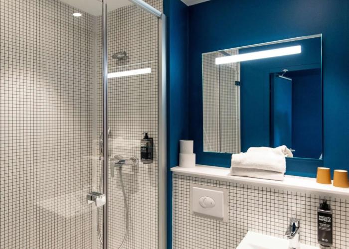 ibis budget Lyon Confluence