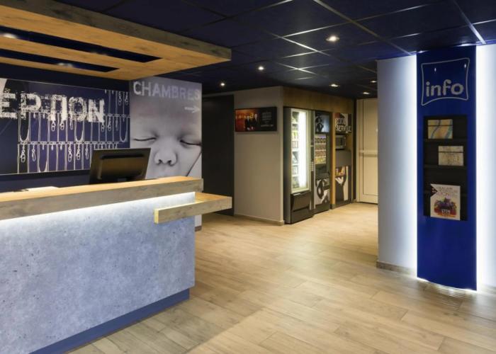 ibis budget Lyon Confluence