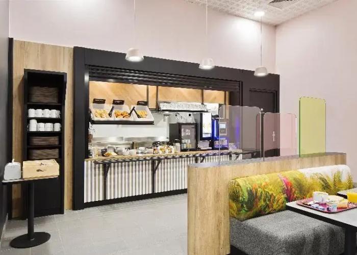 B&B Hotel Lyon Centre Berthelot