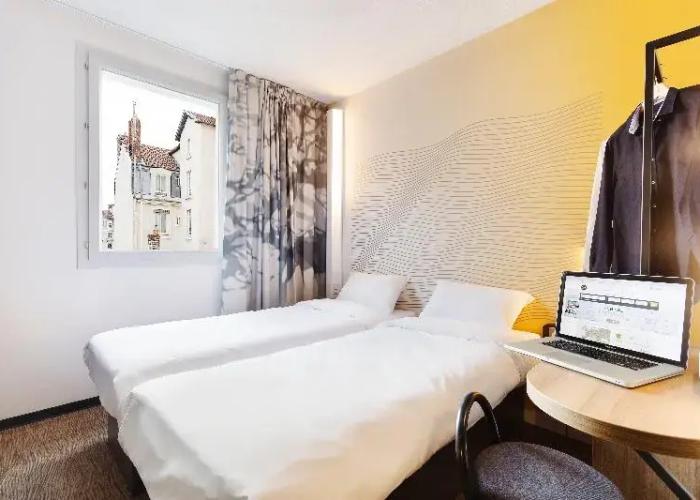 B&B Hotel Lyon Centre Berthelot
