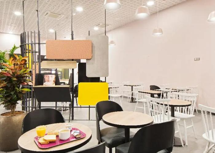 B&B Hotel Lyon Centre Berthelot