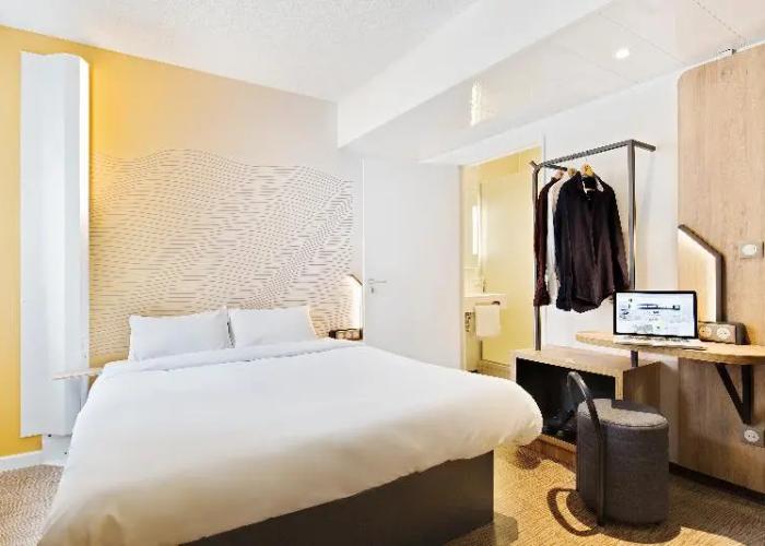 B&B Hotel Lyon Centre Berthelot