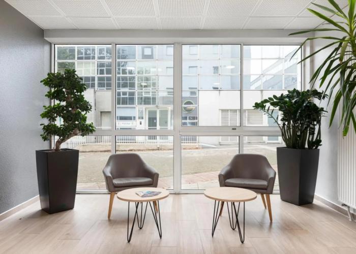 B&B HOTEL Lyon Centre Monplaisir