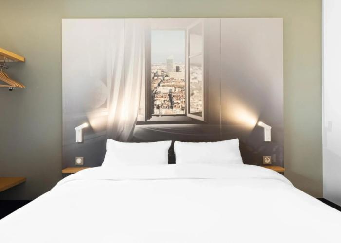 B&B HOTEL Lyon Centre Monplaisir