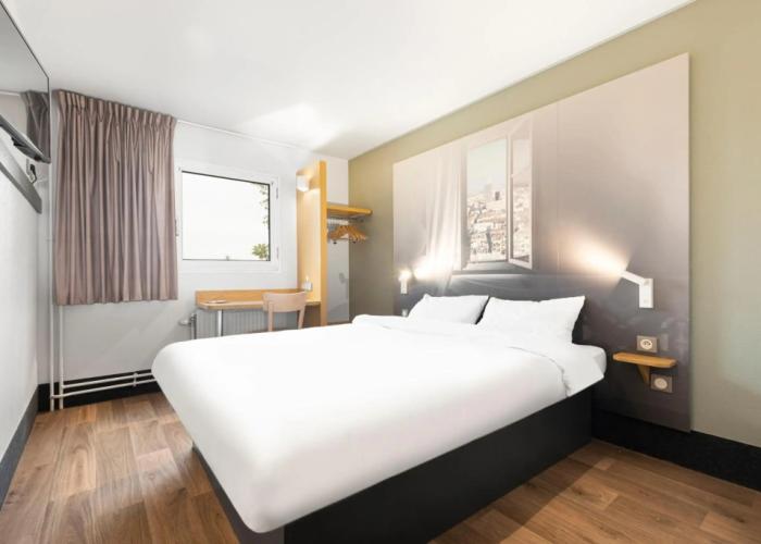 B&B HOTEL Lyon Centre Monplaisir
