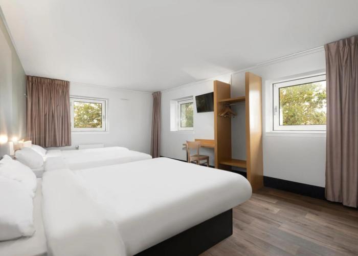B&B HOTEL Lyon Centre Monplaisir