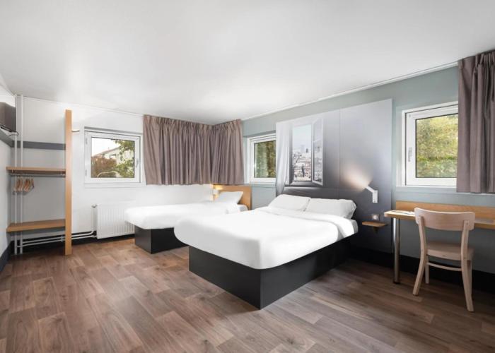 B&B HOTEL Lyon Centre Monplaisir