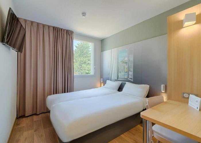B&B HOTEL Lyon Centre Monplaisir