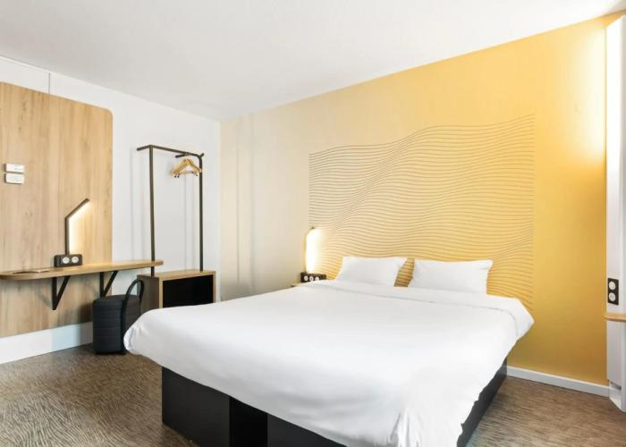 B&B HOTEL Lyon Centre Gambetta