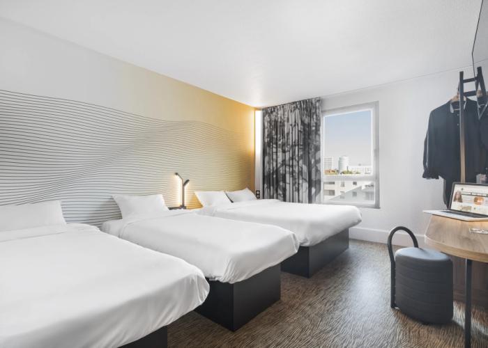 B&B HOTEL Lyon Centre Gambetta