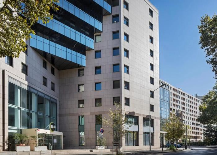 B&B HOTEL Lyon Centre Gambetta