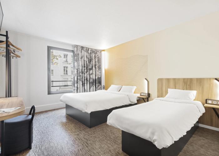 B&B HOTEL Lyon Centre Gambetta