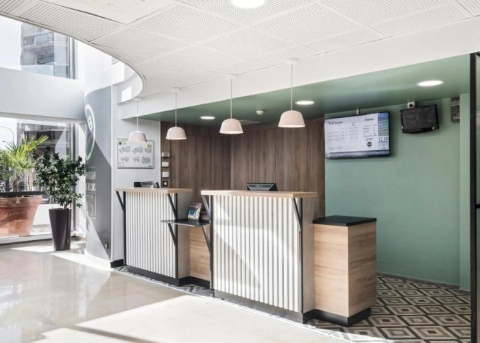 B&B HOTEL Lyon Centre Gambetta