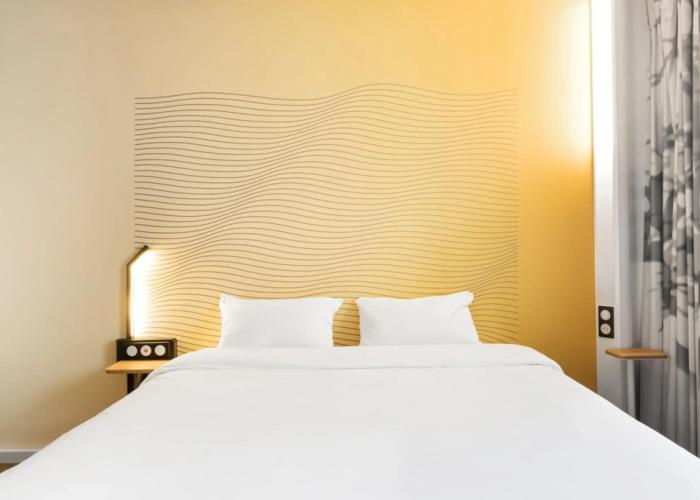B&B HOTEL Lyon Centre Gambetta