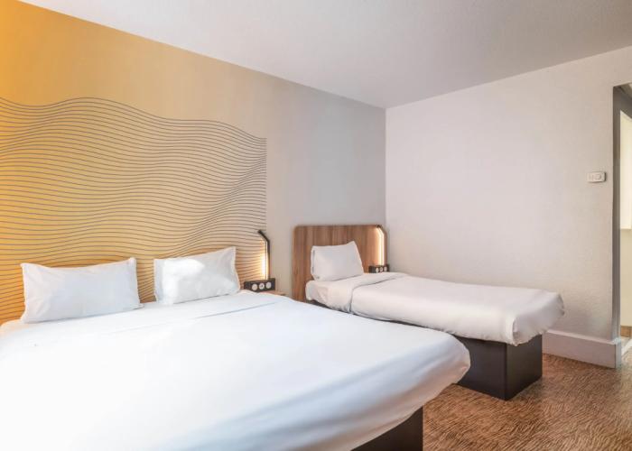 B&B HOTEL Lyon Centre Gambetta