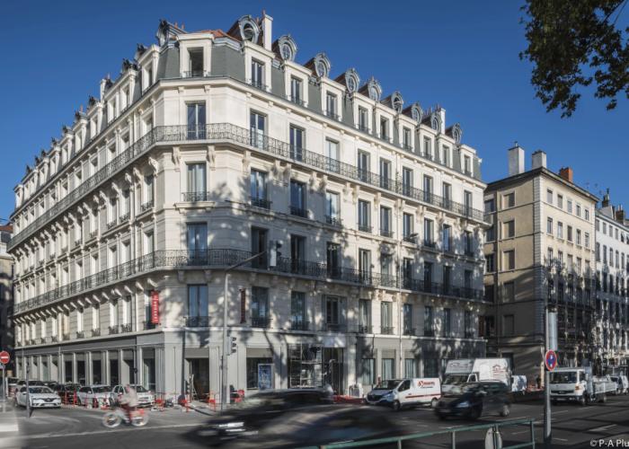 Boscolo Lyon Hôtel & Spa