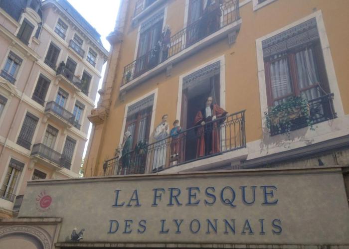 Hotel de la Croix Rousse