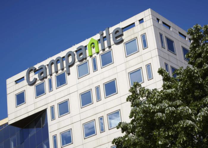 Campanile Lyon Centre - Gare Part Dieu