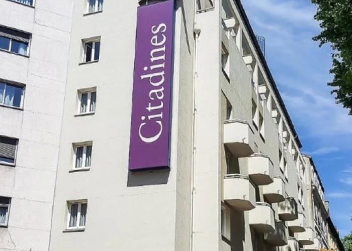 Citadines Part-Dieu Lyon