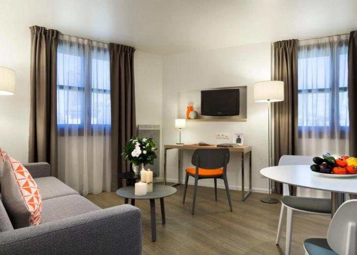 Citadines Presqu'île Lyon