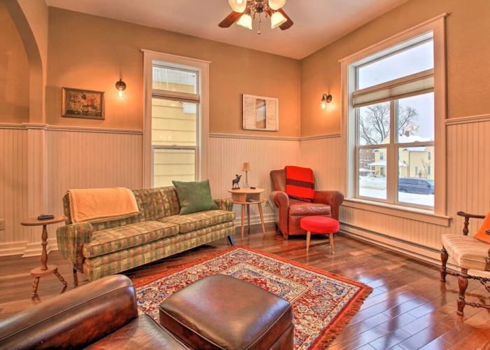 Ely Getaway Near Town, Lakes, & Outdoor Recreation