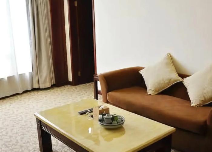 Huatian Century Hotel