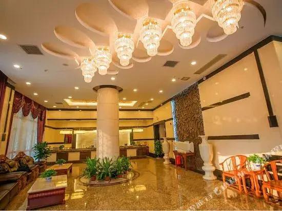 Liuzhou Qiantai Hotel
